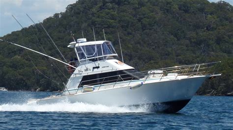 game fishing sydney